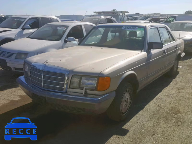 1990 MERCEDES-BENZ 300 SE WDBCA24D6LA542218 image 1