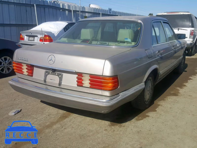 1990 MERCEDES-BENZ 300 SE WDBCA24D6LA542218 image 3