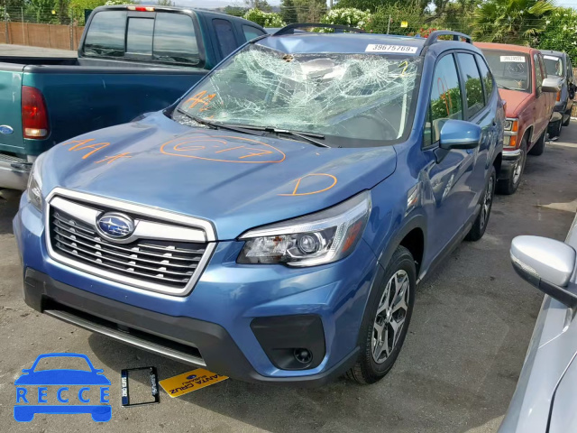 2019 SUBARU FORESTER P JF2SKAEC2KH532366 зображення 1