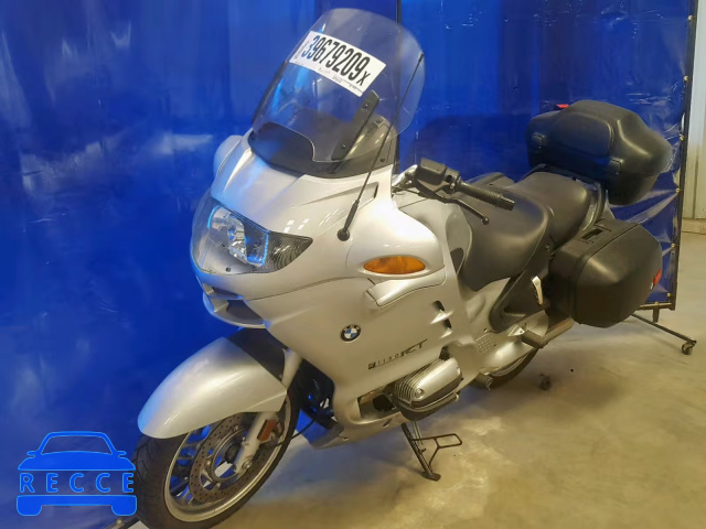 2002 BMW R1150 RT WB10499A02ZE86361 Bild 1