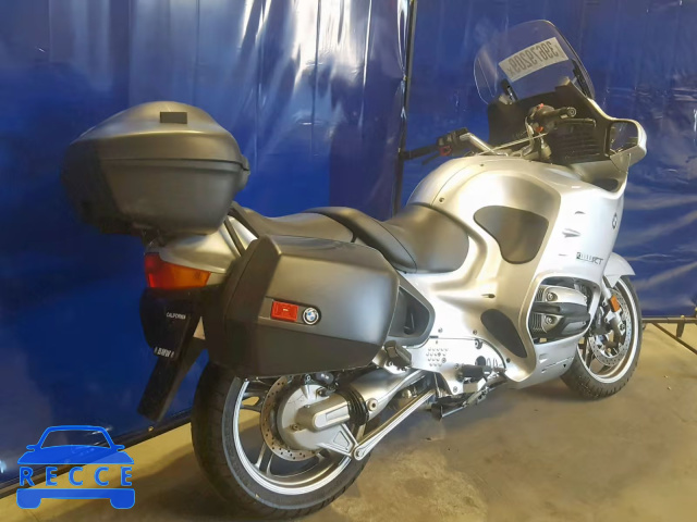 2002 BMW R1150 RT WB10499A02ZE86361 image 3