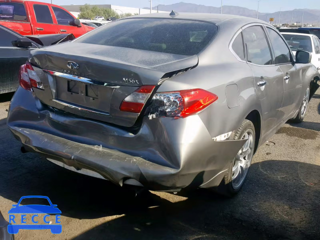 2011 INFINITI M56 X JN1AY1AR9BM570111 image 3