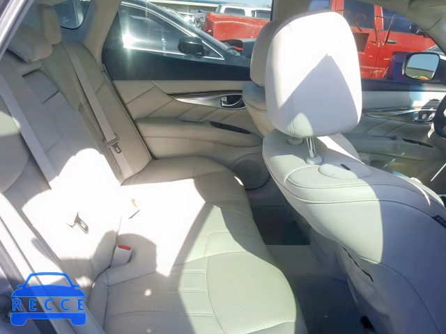 2011 INFINITI M56 X JN1AY1AR9BM570111 зображення 5