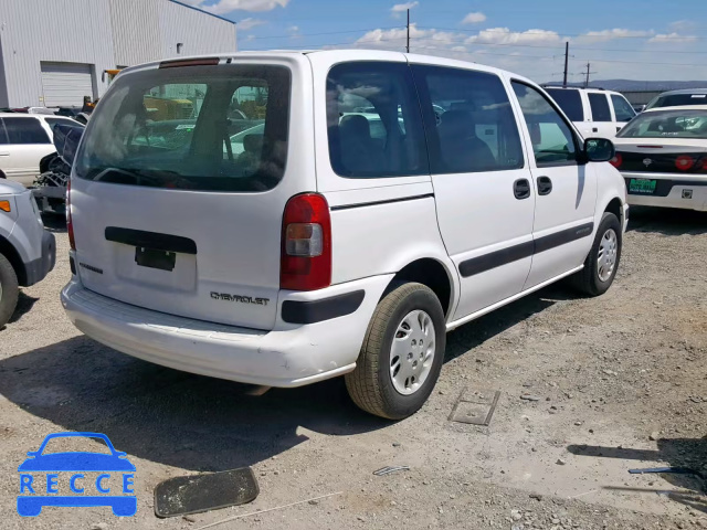 2001 CHEVROLET VENTURE EC 1GNDU23E01D310319 Bild 3