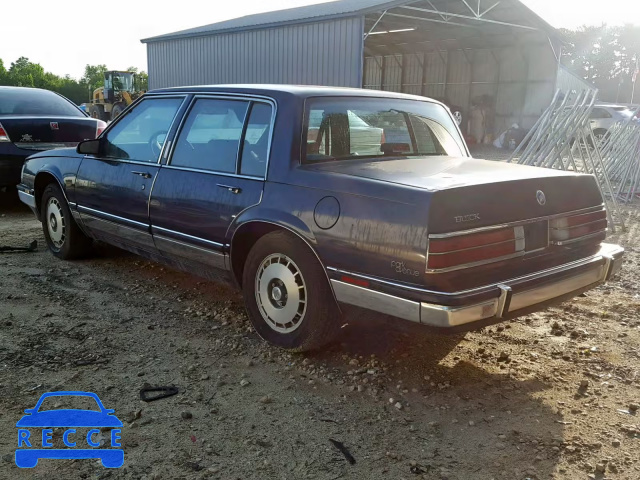 1989 BUICK ELECTRA PA 1G4CW54C2K1651975 Bild 2