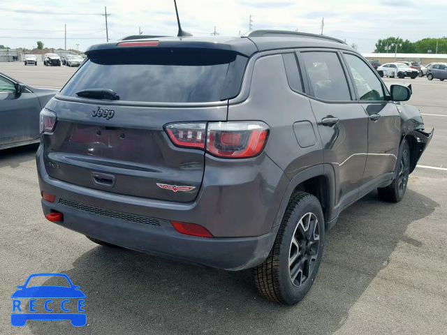 2019 JEEP COMPASS TR 3C4NJDDB8KT722344 зображення 3