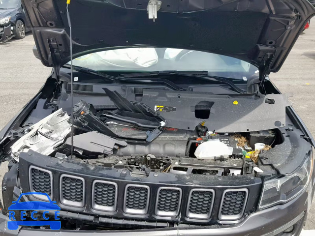 2019 JEEP COMPASS TR 3C4NJDDB8KT722344 image 6