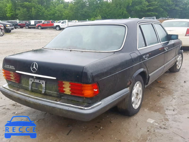 1990 MERCEDES-BENZ 420 SEL WDBCA35E3LA527513 image 3