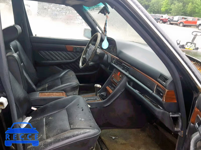 1990 MERCEDES-BENZ 420 SEL WDBCA35E3LA527513 Bild 4