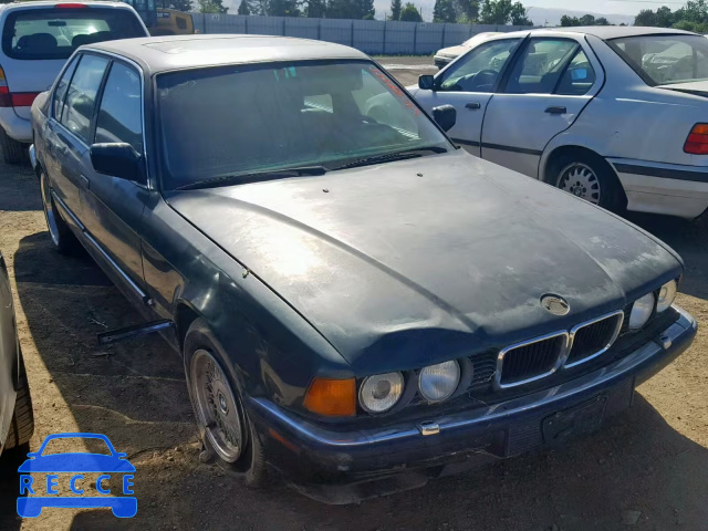 1993 BMW 740 IL AUT WBAGD8329PDE84414 image 0