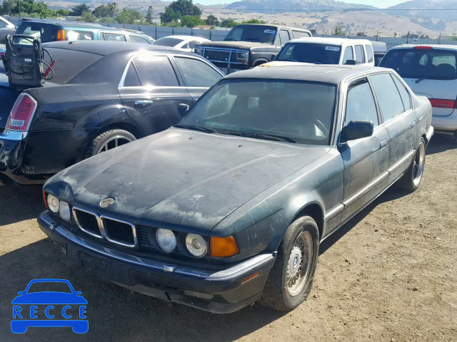 1993 BMW 740 IL AUT WBAGD8329PDE84414 image 1