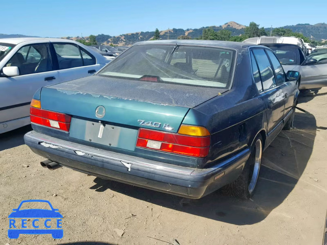 1993 BMW 740 IL AUT WBAGD8329PDE84414 Bild 3