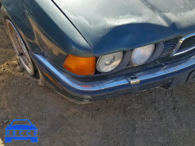 1993 BMW 740 IL AUT WBAGD8329PDE84414 image 8