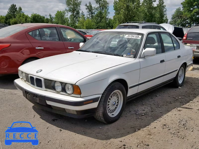 1990 BMW 535 I AUTO WBAHD2312LBF63745 image 1