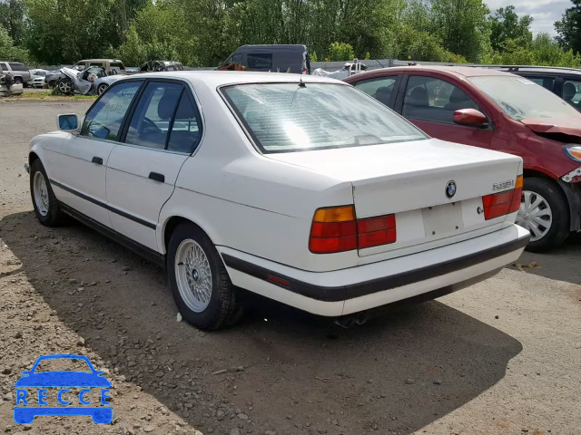 1990 BMW 535 I AUTO WBAHD2312LBF63745 image 2