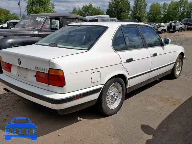 1990 BMW 535 I AUTO WBAHD2312LBF63745 image 3