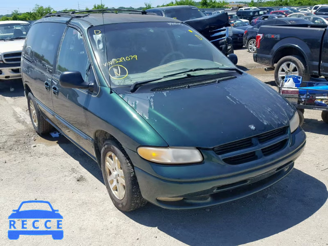 1997 DODGE CARAVAN LE 1B4GP55L1VB329079 image 0