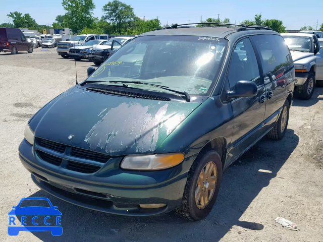 1997 DODGE CARAVAN LE 1B4GP55L1VB329079 image 1