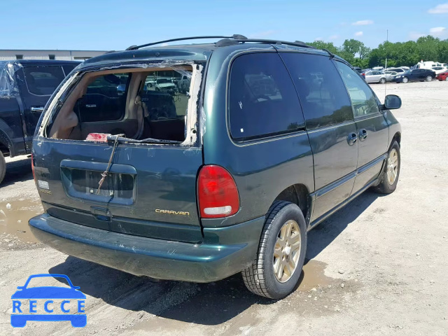 1997 DODGE CARAVAN LE 1B4GP55L1VB329079 image 3