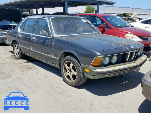 1985 BMW 735 I AUTO WBAFH8404F0636471 зображення 0