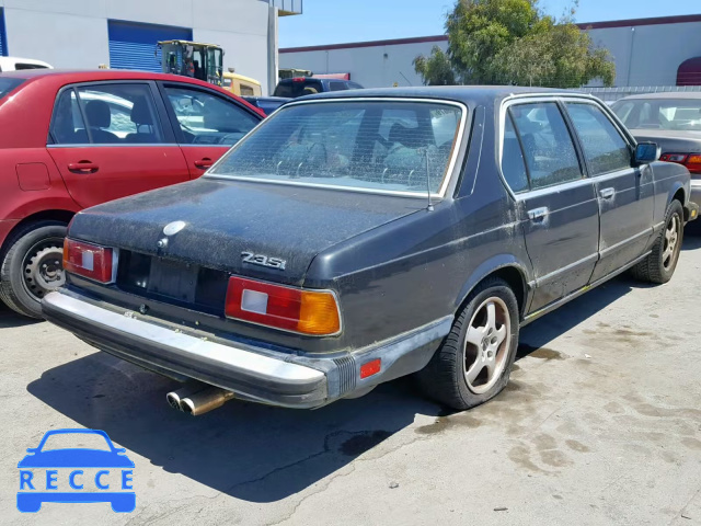 1985 BMW 735 I AUTO WBAFH8404F0636471 зображення 3