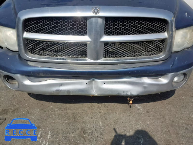 2004 DODGE RAM 3D7KA28D24G248167 image 8