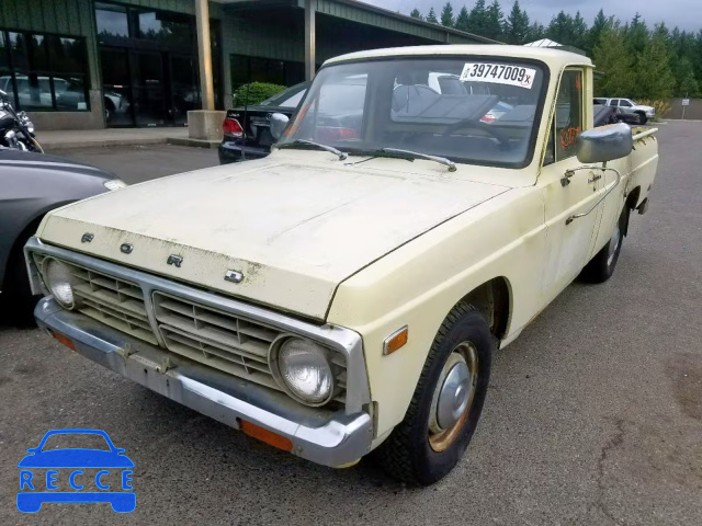 1974 FORD COURIER SGTAPU39010 Bild 1