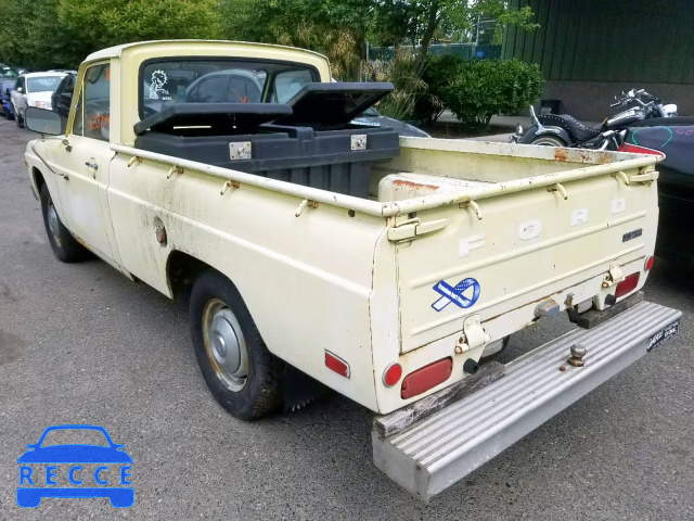 1974 FORD COURIER SGTAPU39010 image 2