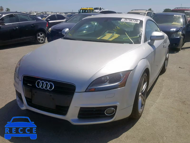 2012 AUDI TT PRESTIG TRUKFAFKXC1013218 image 1