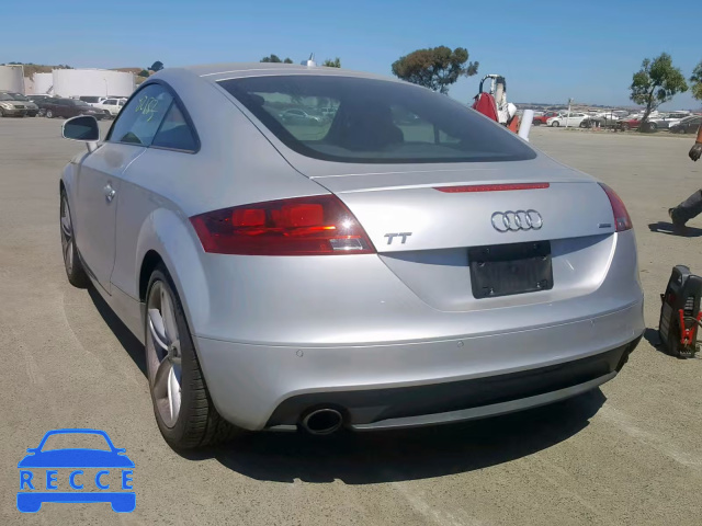 2012 AUDI TT PRESTIG TRUKFAFKXC1013218 image 2