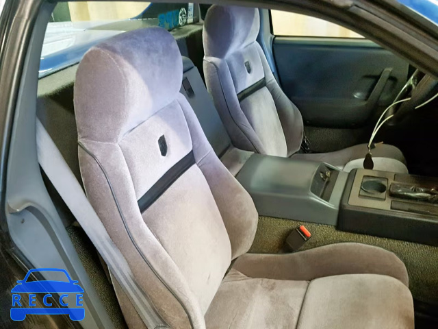 1987 PONTIAC FIERO 1G2PE11R9HP240044 зображення 5