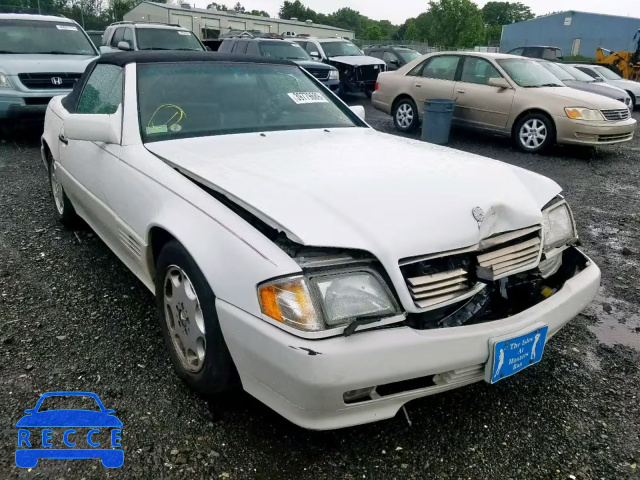 1995 MERCEDES-BENZ SL 320 WDBFA63E0SF117240 image 0