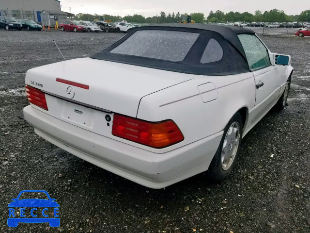 1995 MERCEDES-BENZ SL 320 WDBFA63E0SF117240 зображення 3