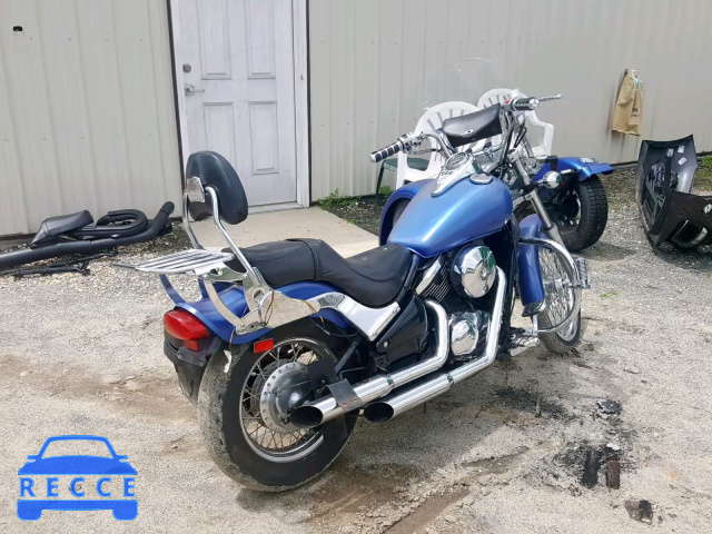 2005 KAWASAKI VN800 JKBVNCA155B515285 зображення 3