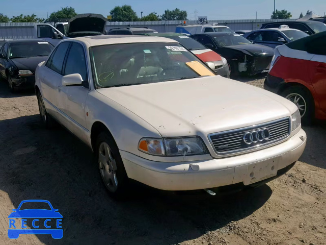 1999 AUDI A8 QUATTRO WAUBG34D9XN000995 image 0