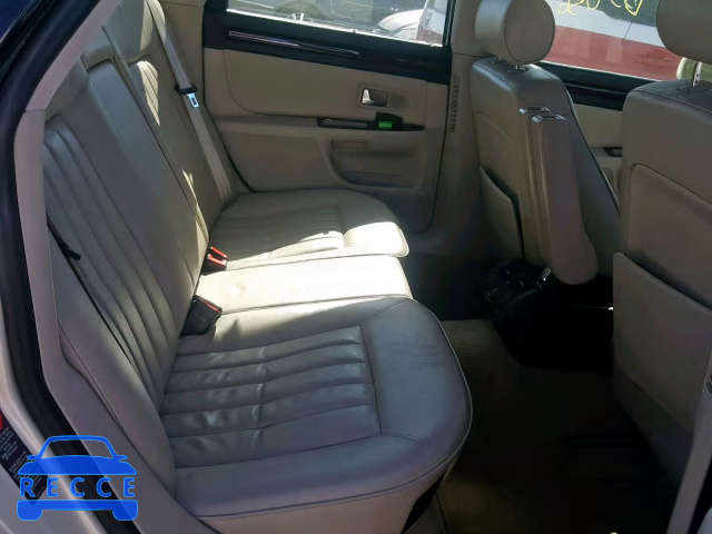 1999 AUDI A8 QUATTRO WAUBG34D9XN000995 image 5