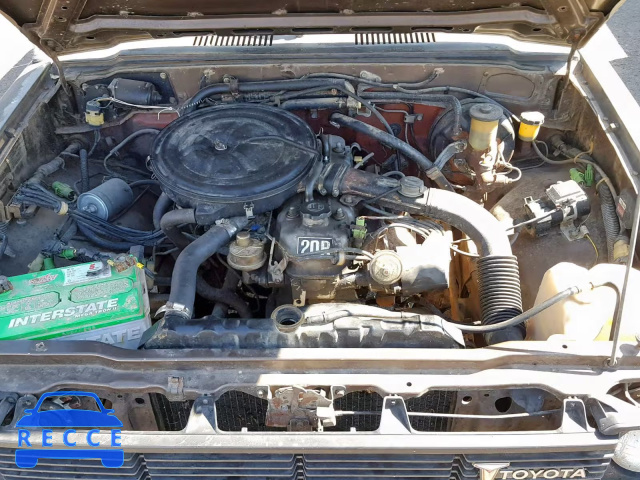 1980 TOYOTA PICKUP RN32055697 image 6