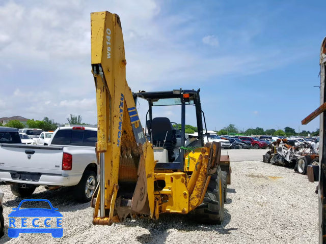 1999 KOMATSU WB 140 00000246 image 3