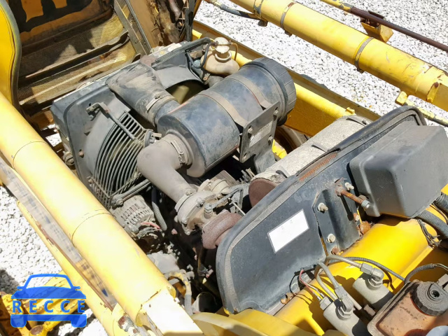 1999 KOMATSU WB 140 00000246 image 6