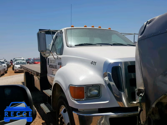 2008 FORD F650 SUPER 3FRWF65D38V066670 image 0