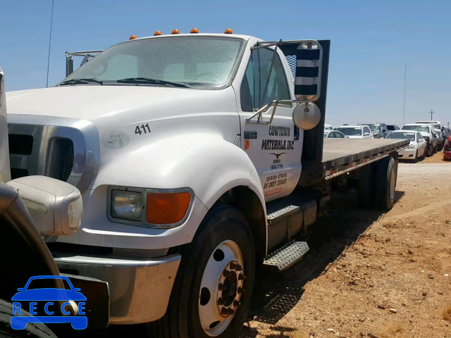 2008 FORD F650 SUPER 3FRWF65D38V066670 image 1