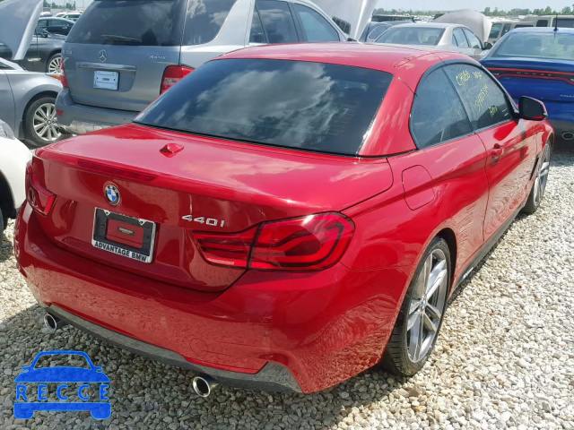 2018 BMW 440I WBA4Z5C54JEA33048 зображення 3