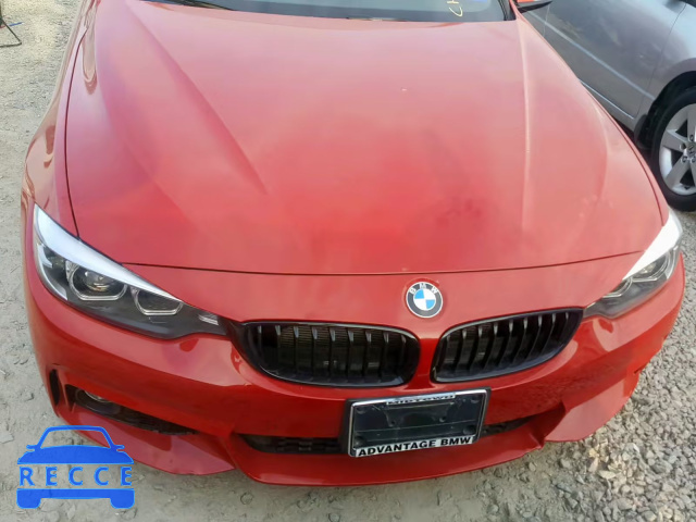 2018 BMW 440I WBA4Z5C54JEA33048 image 6