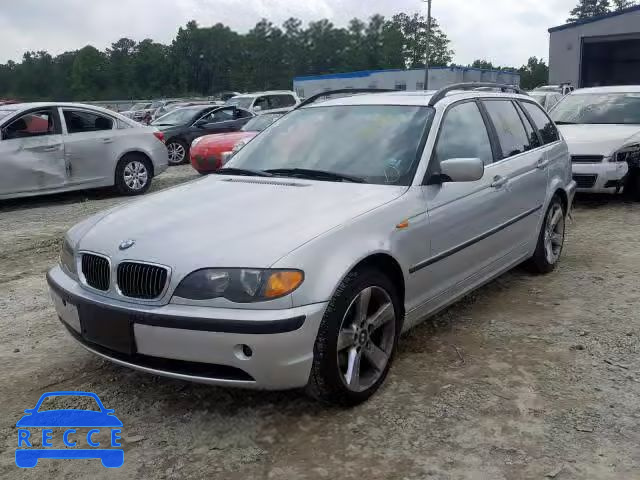 2004 BMW 325 IT WBAEN33474PC13208 image 1