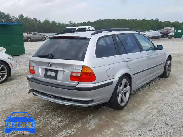 2004 BMW 325 IT WBAEN33474PC13208 image 3