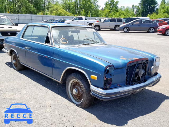 1970 MERCEDES-BENZ 250C 11402312002014 зображення 0