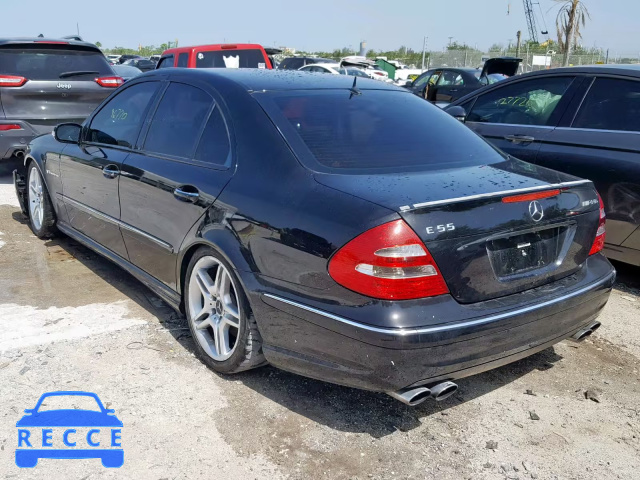 2003 MERCEDES-BENZ E 55 AMG WDBUF76J63A392990 image 2