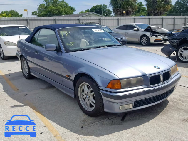 1996 BMW 328 IC WBABK7326TET62203 image 0