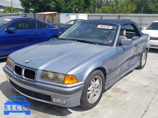 1996 BMW 328 IC WBABK7326TET62203 image 1