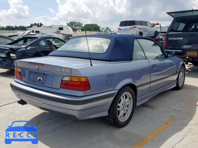 1996 BMW 328 IC WBABK7326TET62203 image 3